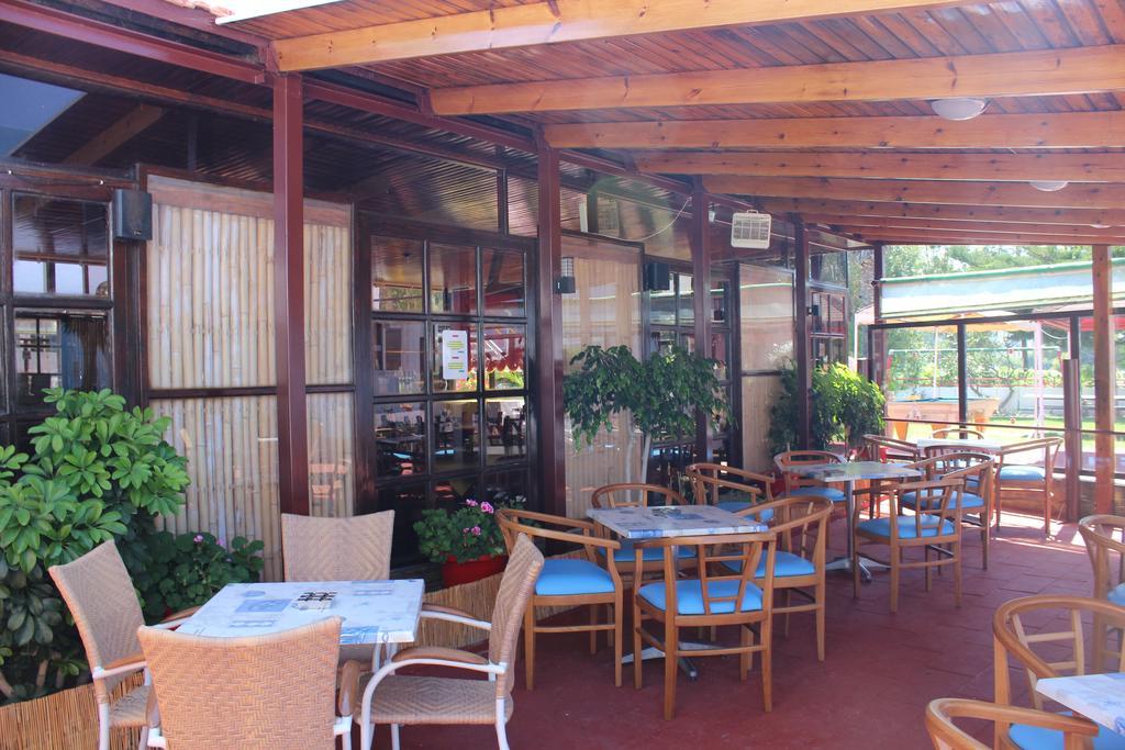 Corellia Asterias Beach Hotel Theológos Exterior foto