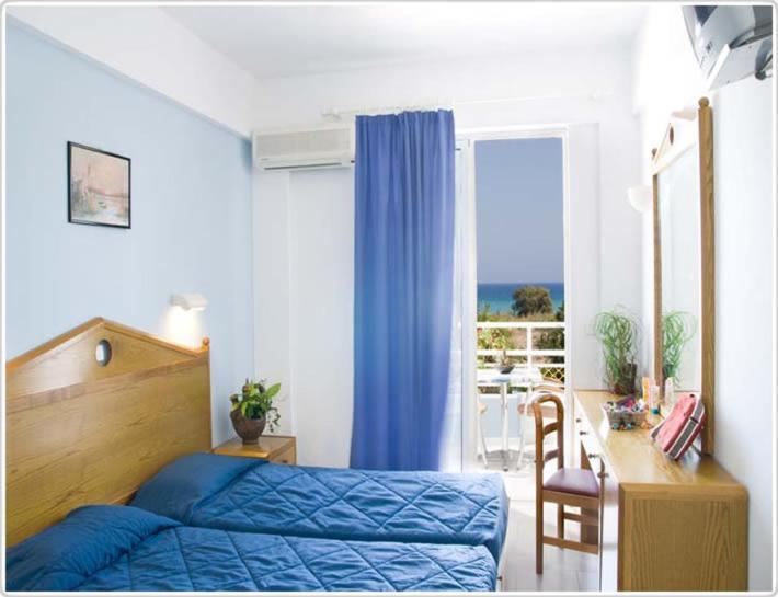 Corellia Asterias Beach Hotel Theológos Habitación foto